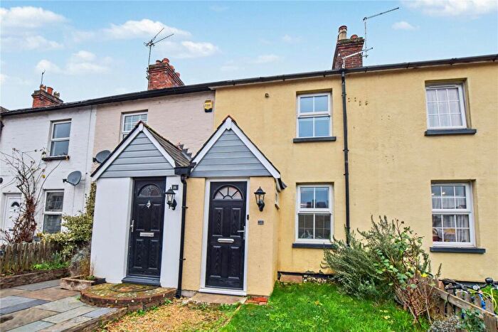 2 Bedroom Terraced House To Rent In Anstey Road, Alton, Hampshire, GU34