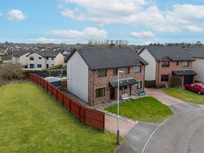 3 Bedroom Semi Detached House For Sale In Campbell Crescent, Arbroath, DD11