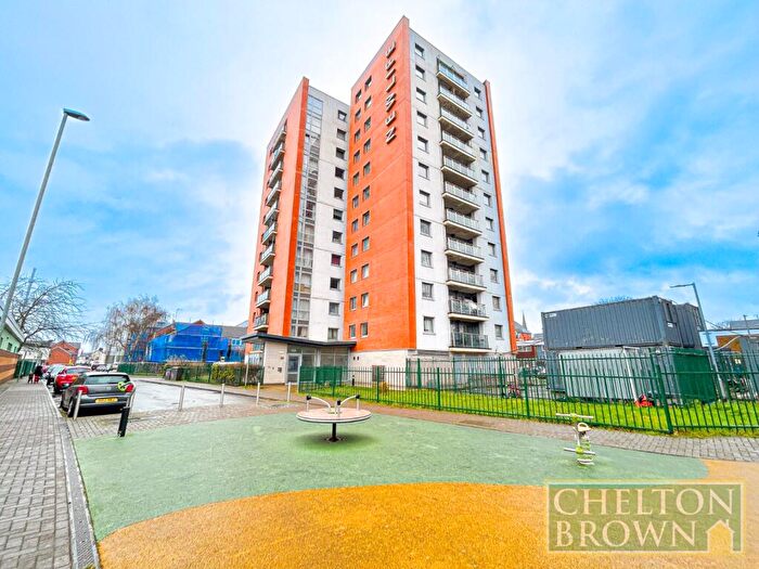 1 Bedroom Apartment To Rent In Crispin Street, Northampton, NN1