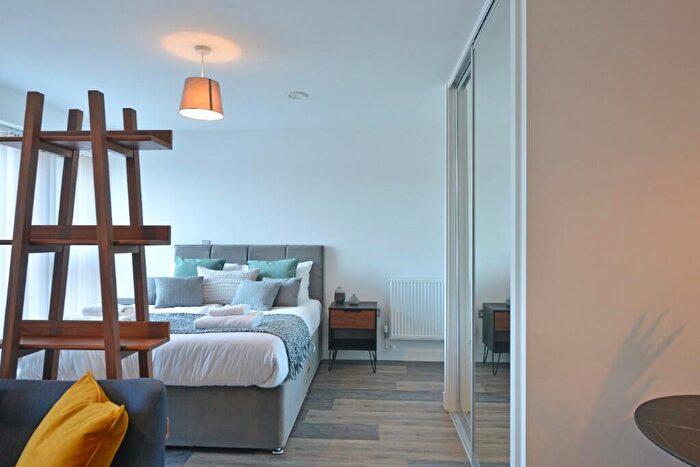 Apartment To Rent In Apartment, The Forum, Pershore Street, Birmingham, B5