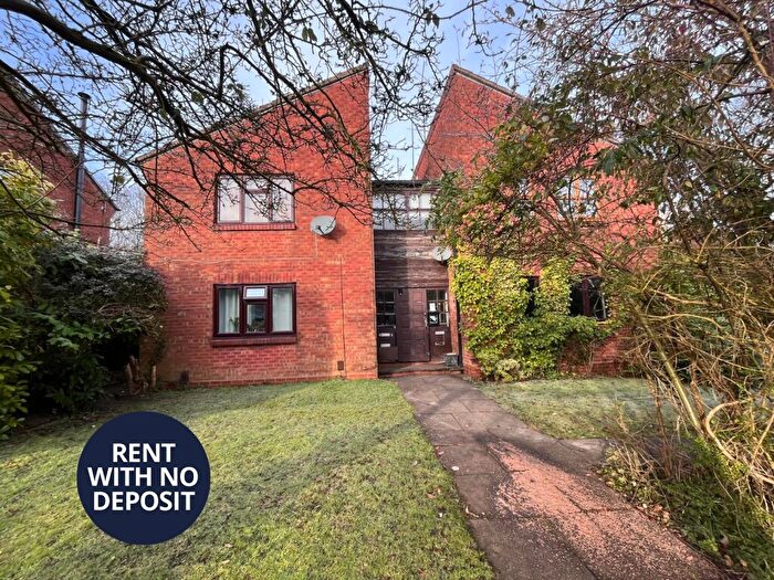 1 Bedroom Flat To Rent In Rangeworthy Close, Redditch, Worcestershire, B97