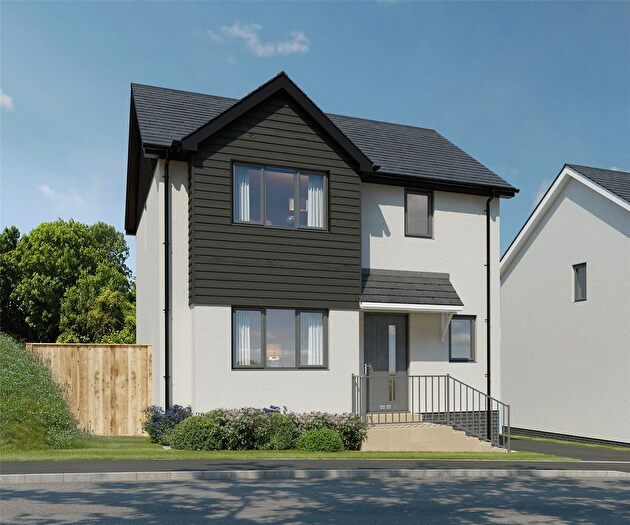 3 Bedroom Detached House For Sale In Antron Hill, Mabe Burnthouse, Penryn, Cornwall, TR10