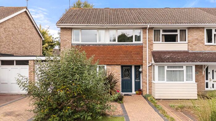 3 Bedroom Semi-Detached House For Sale In Chalfont Road, Colchester, CO4