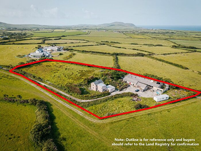 3 Bedroom Detached House For Sale In Rhoshirwaun, Pwllheli, LL53
