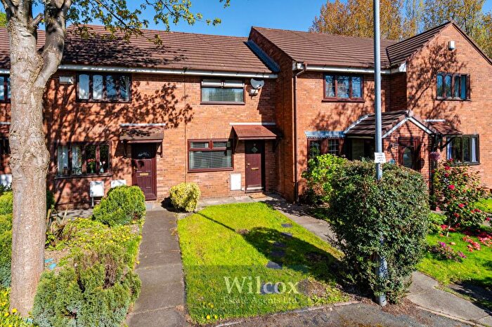 2 Bedroom Terraced House For Sale In Mortfield Gardens, Bolton, BL1