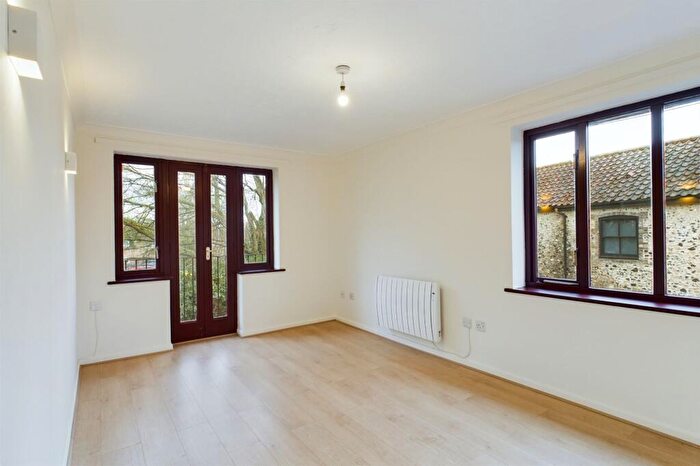 1 Bedroom Maisonette To Rent In Pike Lane, Thetford, IP24