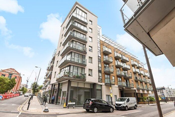 Studio To Rent In Yeo Street, London, E3