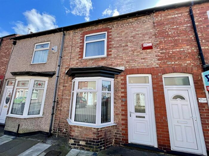 2 Bedroom Terraced House For Sale In Lewes Road, Darlington, DL1