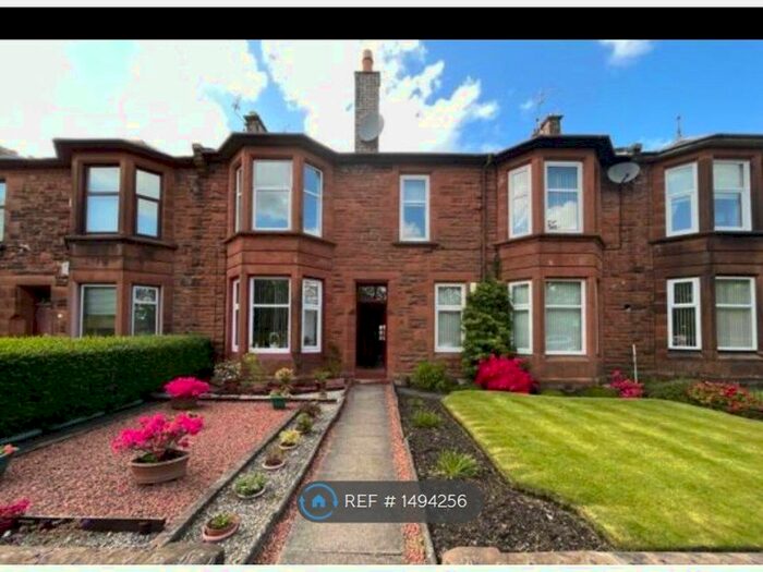 1 Bedroom Flat To Rent In Fairyhill Road, Kilmarnock, KA1