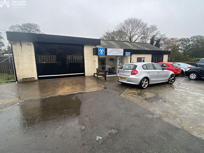 Garage / Parking For Sale In Llanfechell, Amlwch, LL68