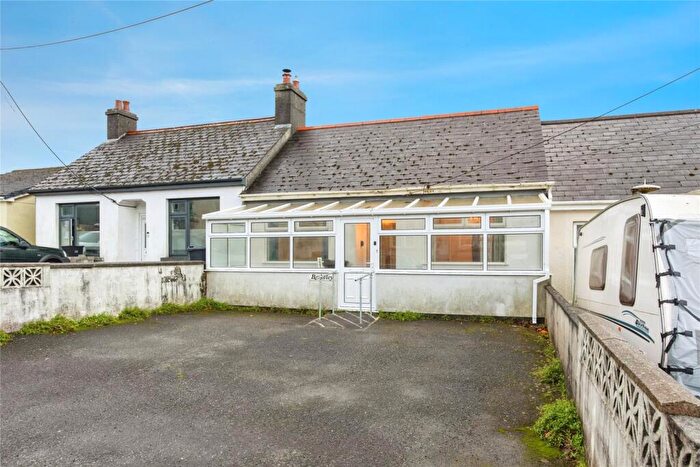 3 Bedroom Detached House For Sale In Currian Road, Nanpean, St. Austell, Cornwall, PL26