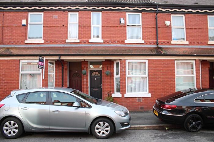 2 Bedroom Terraced House For Sale In Beveridge Street, Moss Side, Manchester., M14