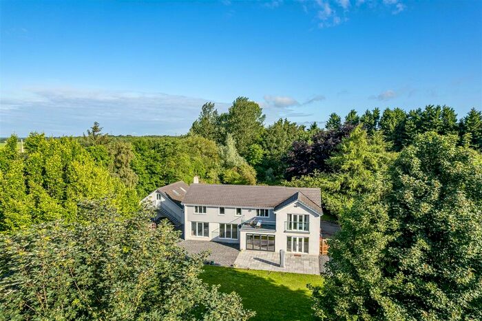 5 Bedroom Detached House For Sale In Sulwath Moss, Blackbank, Carlisle, CA6