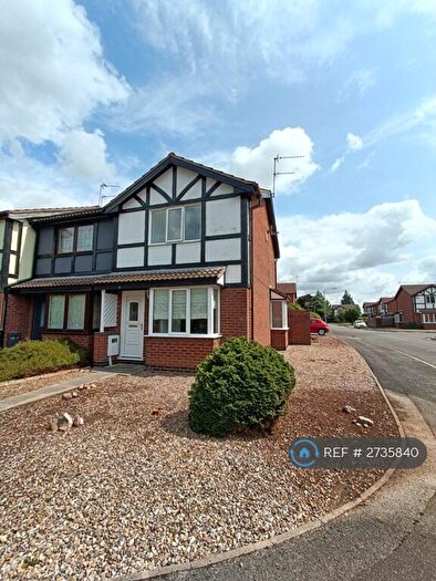 2 Bedroom End Of Terrace House To Rent In Tudor Close, Colwick, Nottingham, NG4