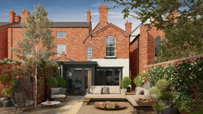 5 Bedroom Town House For Sale In Jury Street, Warwick, CV34