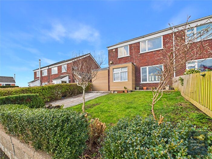 4 Bedroom End Terrace House For Sale In Dartington Fields, Torrington, Devon, EX38