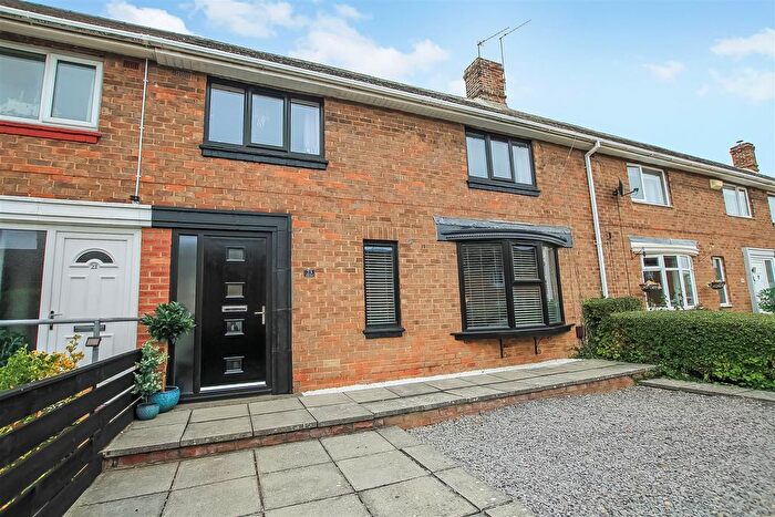 3 Bedroom Terraced House For Sale In Sharp Road, Newton Aycliffe, DL5