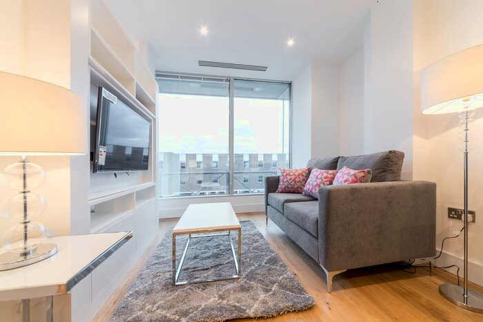 Studio To Rent In Trinity Square, - Staines Road, Hounslow, TW3