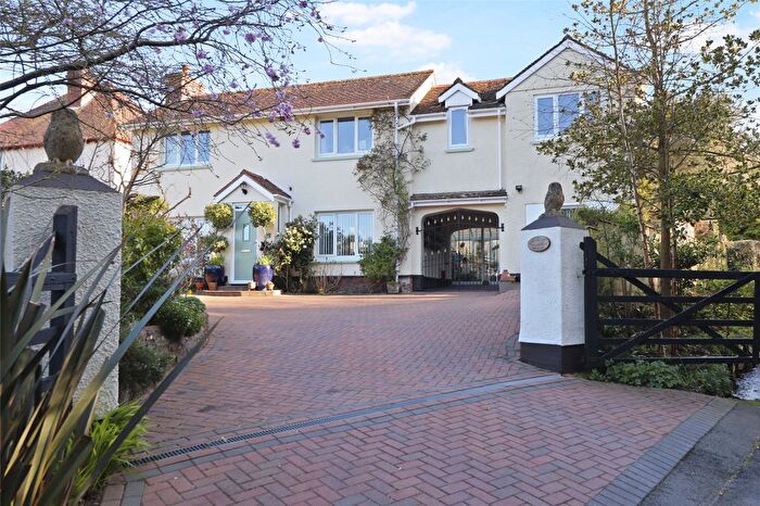 3 Bedroom Detached House For Sale In Periton Combe, Minehead, Somerset, TA24