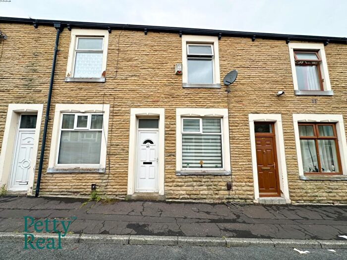 2 Bedroom Terraced House For Sale In Athol Street North, Burnley, BB11
