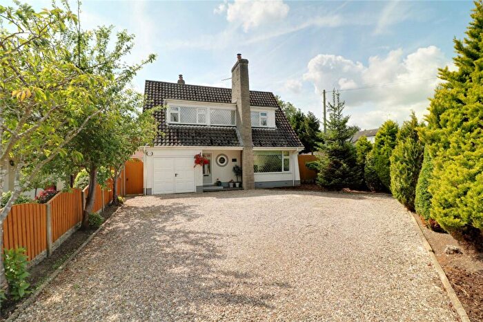 3 Bedroom Detached House For Sale In Messingham Lane, Scawby, Brigg, Lincolnshire, DN20