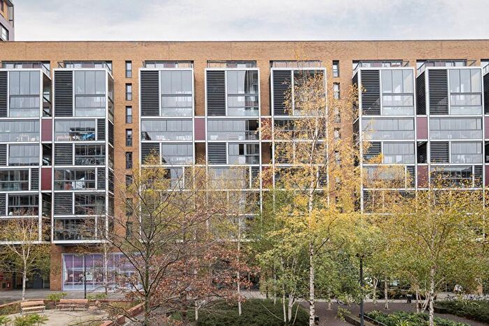 2 Bedroom Flat For Sale In Dalston Square, Dalston, London, E8