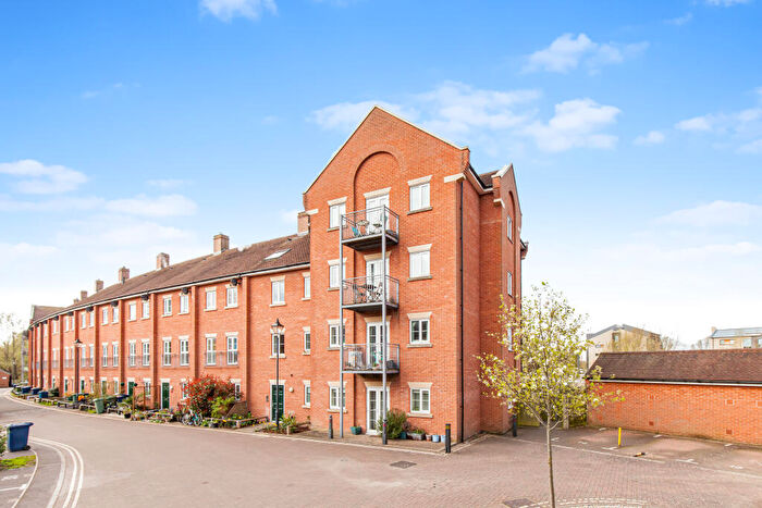 1 Bedroom Apartment To Rent In William Lucy Way, Jericho, OX2