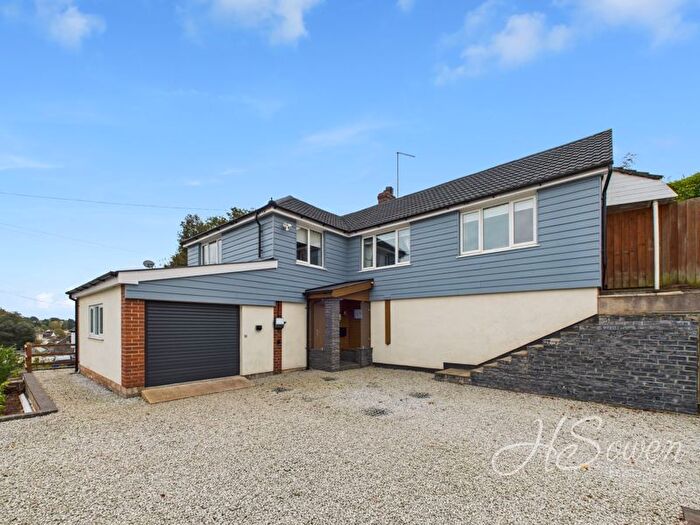3 Bedroom Detached House For Sale In Fore Street, Torquay, TQ2