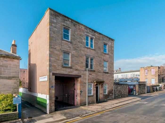 1 Bedroom Flat To Rent In Middleby Court, South Gray Street, Newington, EH9