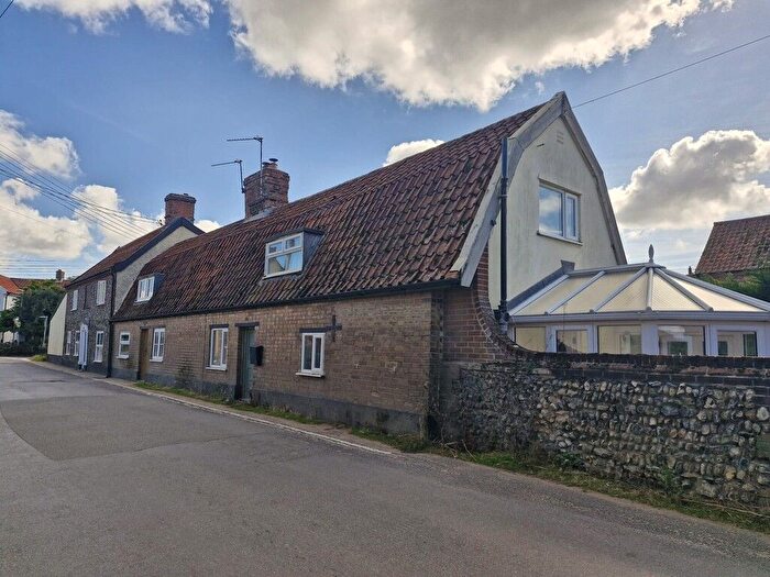 2 Bedroom Semi-Detached House To Rent In White Hart Street, East Harling, Norwich, NR16