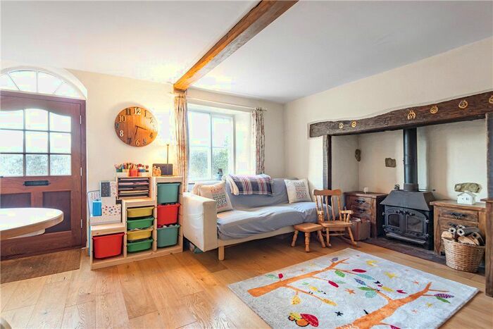 3 Bedroom Detached House For Sale In New Road, Donhead St. Andrew, Shaftesbury, Wiltshire SP7