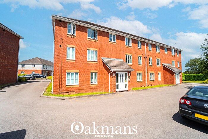 2 Bedroom Apartment For Sale In Westminster Place, Birmingham, B31