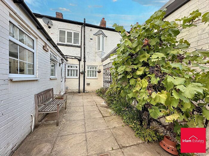 2 Bedroom Terraced House For Sale In Brick Kiln Row, Bowdon, WA14