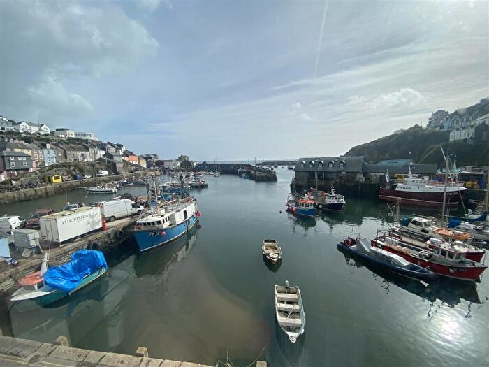2 Bedroom Apartment For Sale In Middle Wharf, Mevagissey, St. Austell, PL26