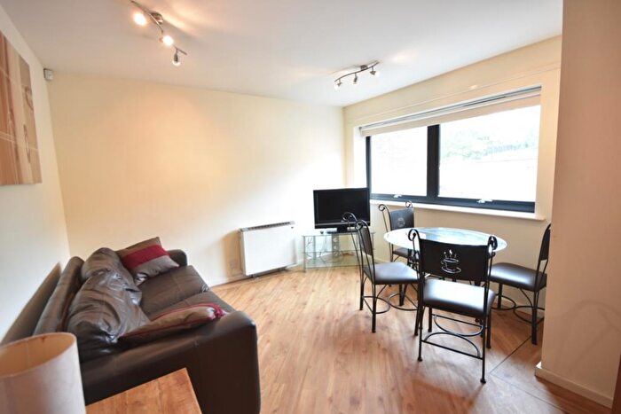 1 Bedroom Flat To Rent In Citipeak, Quayside, NE6