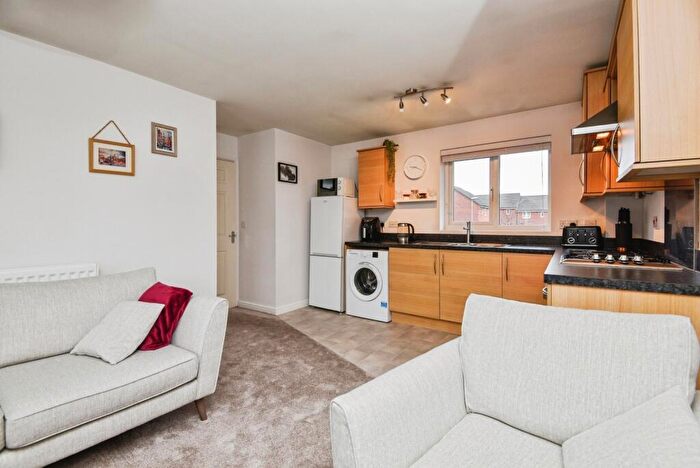 2 Bedroom Semi-Detached House For Sale In Greenfinch Way, Heysham, Morecambe, Lancashire, LA3