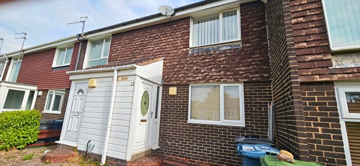 2 Bedroom Flat To Rent In Hereford Way, Jarrow, NE32