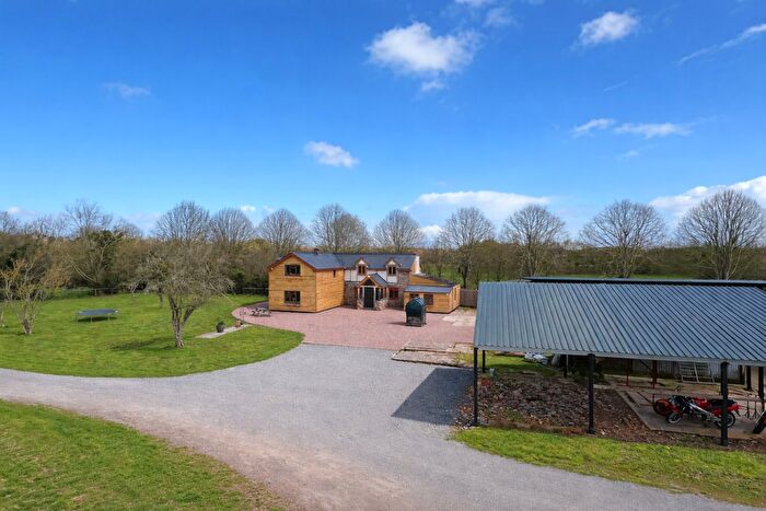 3 Bedroom Cottage For Sale In Roman Road, Stretton Sugwas, Hereford, HR4