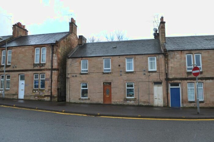2 Bedroom Flat To Rent In West Bridge Street, Falkirk, FK1