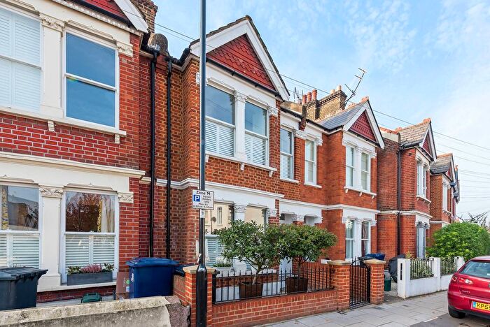 4 Bedroom Terraced House To Rent In Bollo Lane, Chiswick, London, W4