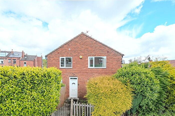 2 Bedroom Terraced House For Sale In Springfield Gardens, Horsforth, Leeds, West Yorkshire, LS18