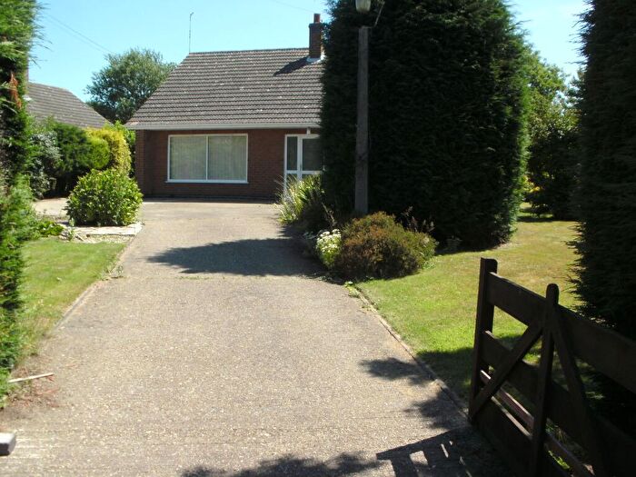 3 Bedroom House To Rent In Main Road, West Keal, Spilsby, PE23