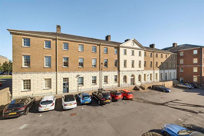2 Bedroom Apartment For Sale In Queen Mother Square, Poundbury, Dorchester, DT1