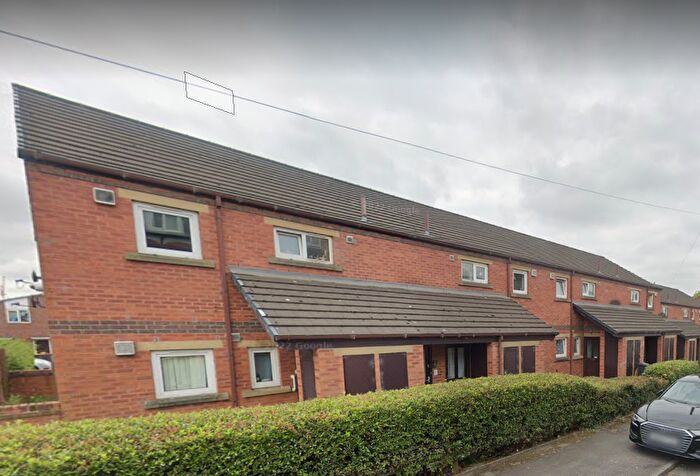 1 Bedroom Flat To Rent In Andrew Street, Preston, Lancashire, PR1