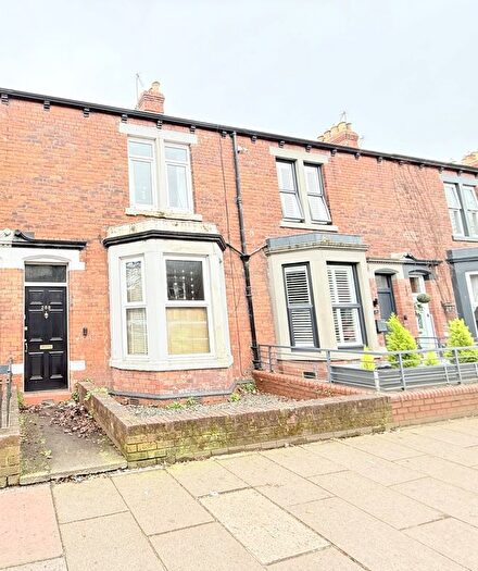 3 Bedroom Terraced House For Sale In Warwick Road, Carlisle, Cumbria, CA1