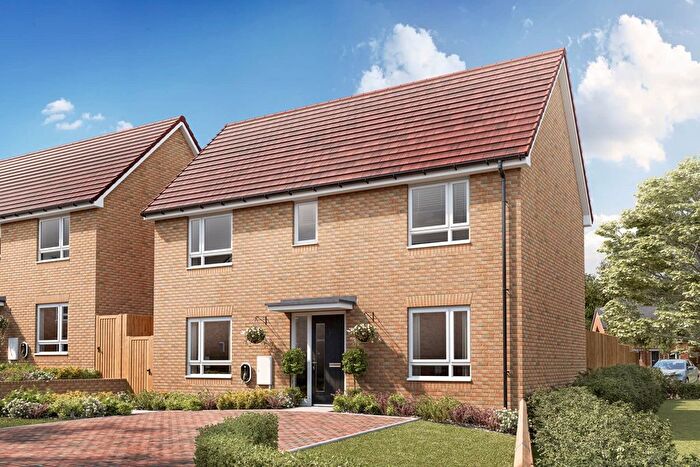 3 Bedroom Detached House For Sale In "The Carrdale - Plot " At Choppington Road, Bedlington, NE22