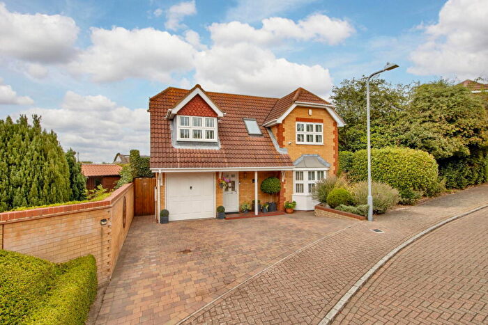 4 Bedroom Detached House For Sale In Calderwood, Gravesend, DA12
