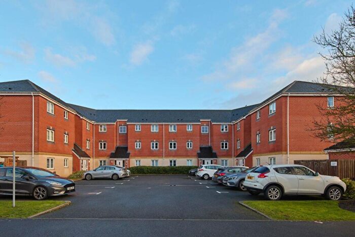 2 Bedroom Apartment For Sale In Panama Circle, Derby, DE24