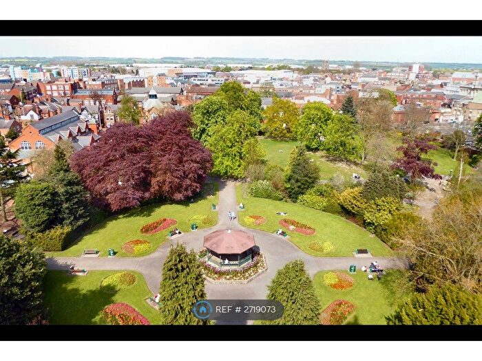 2 Bedroom Flat To Rent In Victoria Street, Loughborough, LE11