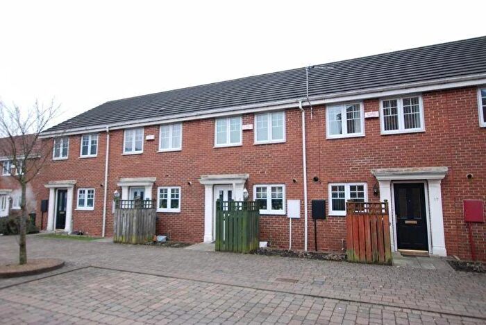 2 Bedroom Terraced House To Rent In Shipton Lane, Kenton, Newcastle Upon Tyne, Tyne And Wear, NE3